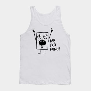 Doodlebob Tank Top